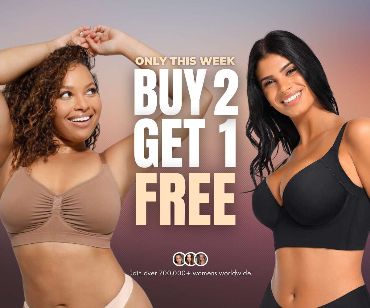 Bra Offer B2G1