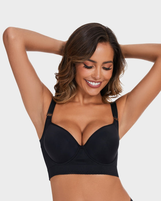 Push Up Smoothing Bra