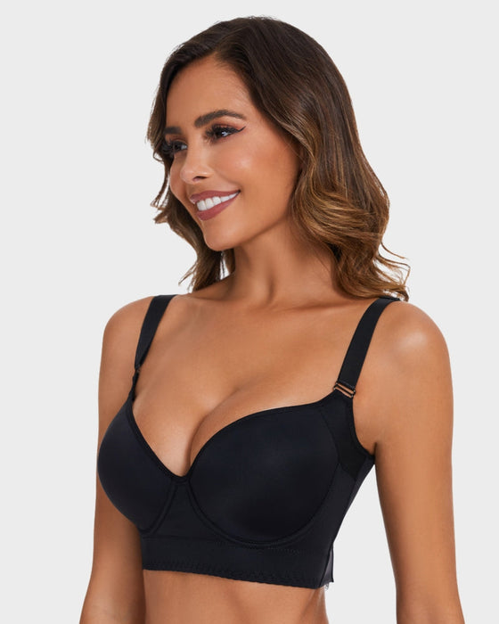 Push Up Smoothing Bra