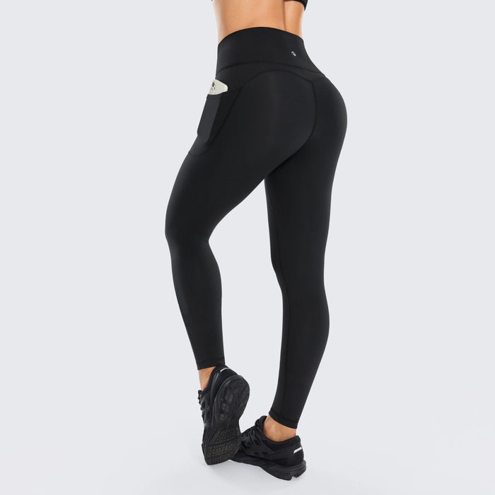 High Waisted UltraSculpt Legging