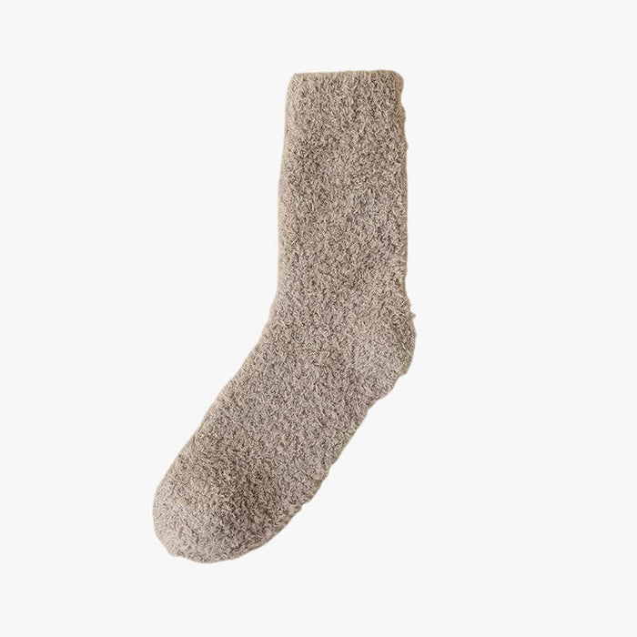 Cosy Knit Socks