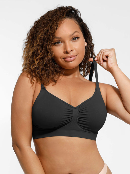 Comfort Seamless Wireless Bra