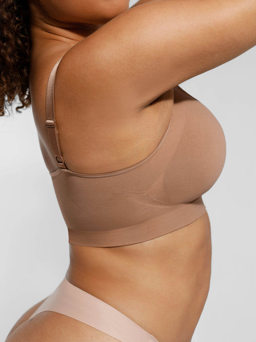 Comfort Seamless Wireless Bra