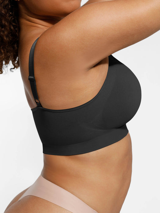 Comfort Seamless Wireless Bra