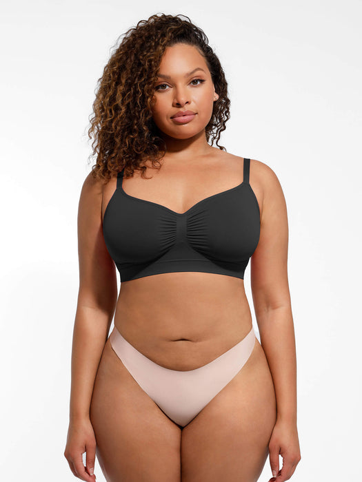 Comfort Seamless Wireless Bra