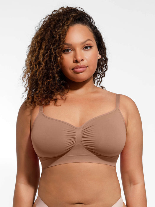 Comfort Seamless Wireless Bra