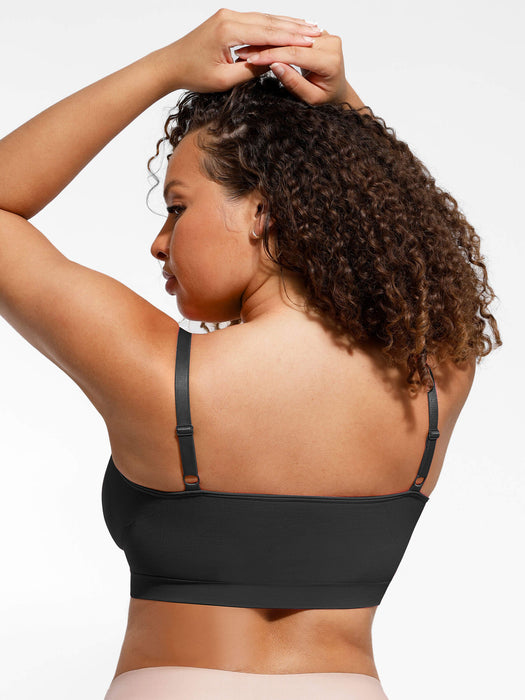 Comfort Seamless Wireless Bra