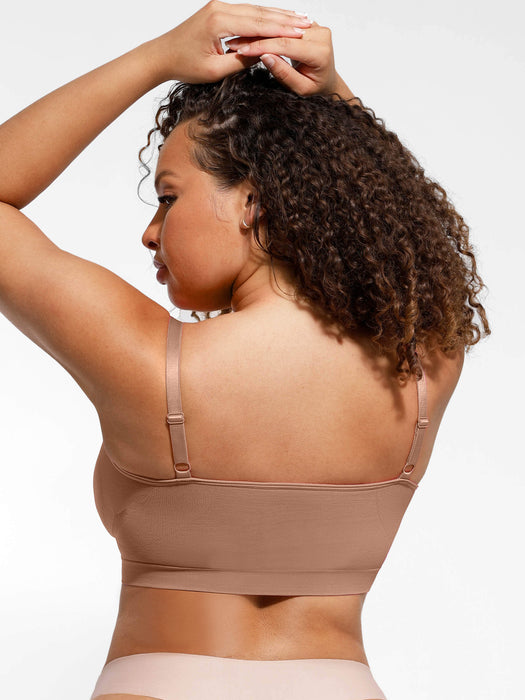 Comfort Seamless Wireless Bra