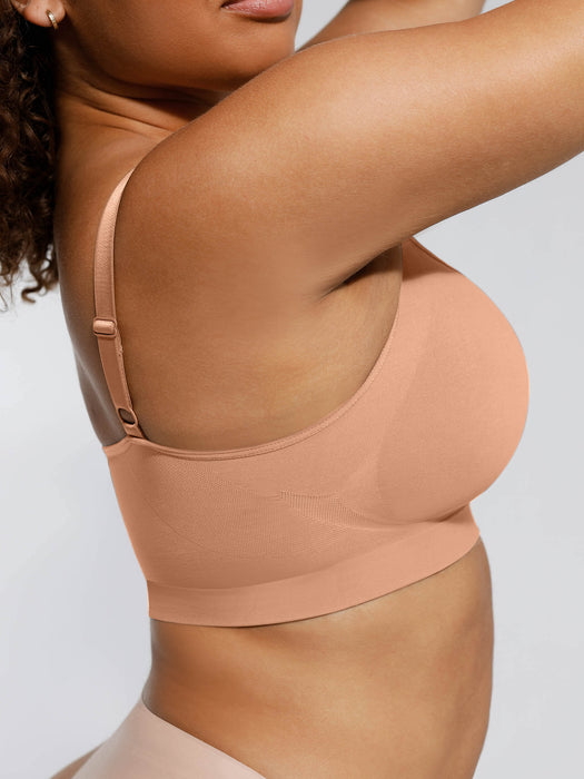 Comfort Seamless Wireless Bra