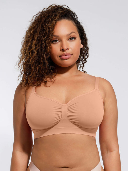 Comfort Seamless Wireless Bra