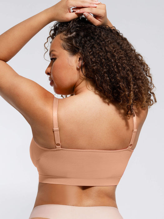 Comfort Seamless Wireless Bra