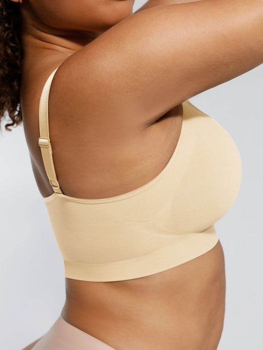 Comfort Seamless Wireless Bra