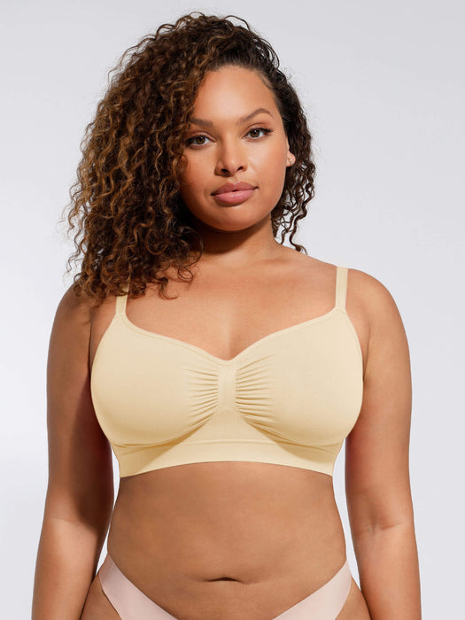 Comfort Seamless Wireless Bra