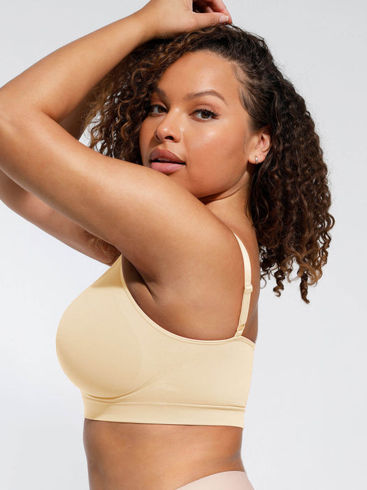 Comfort Seamless Wireless Bra