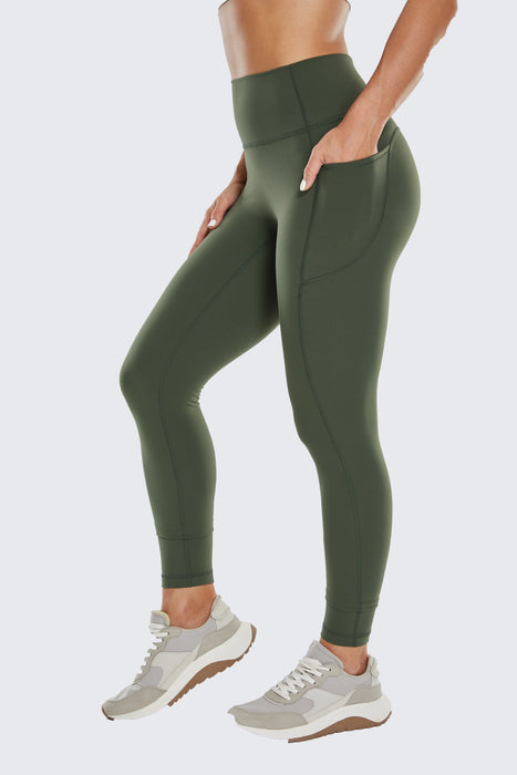 High Waisted UltraSculpt Legging