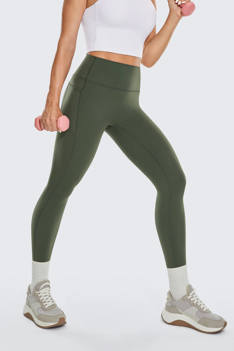 High Waisted UltraSculpt Legging