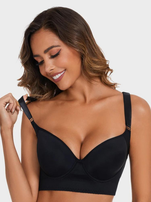 Push Up Smoothing Bra