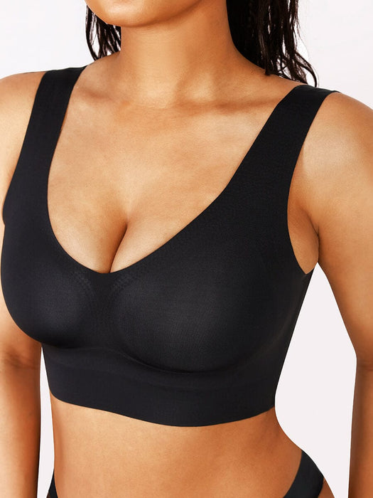 Every-Day V-Shape Comfort Bra